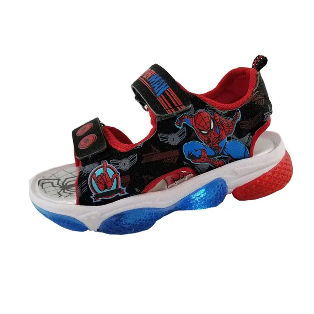 spiderman sandals