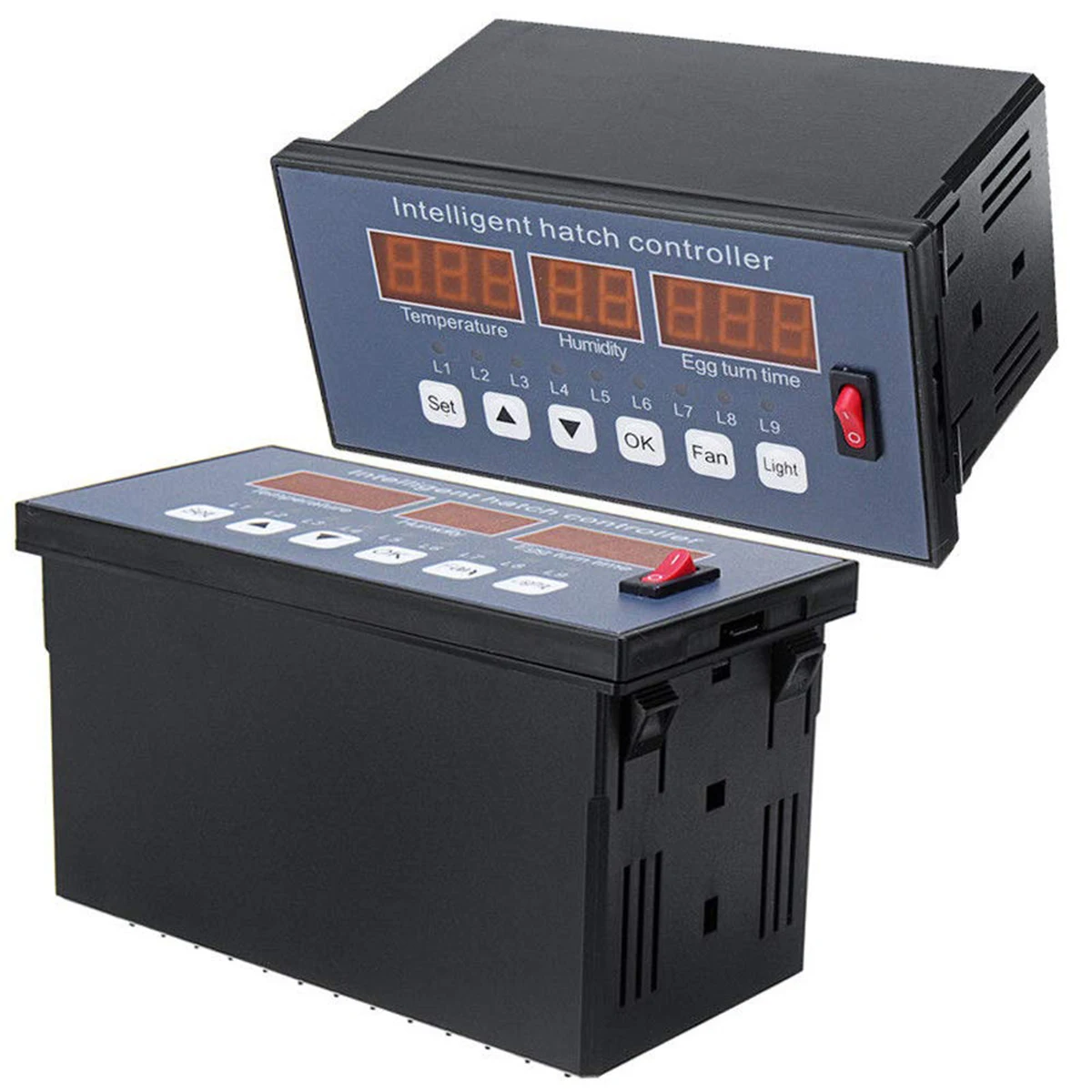 Intelligent Hatcher Equipment Controller Automatic Incubator Controller Egg Incubator Control System Intelligent Hatcher Equipment Controller Automatic Incubator Controller Egg Incubator Control System