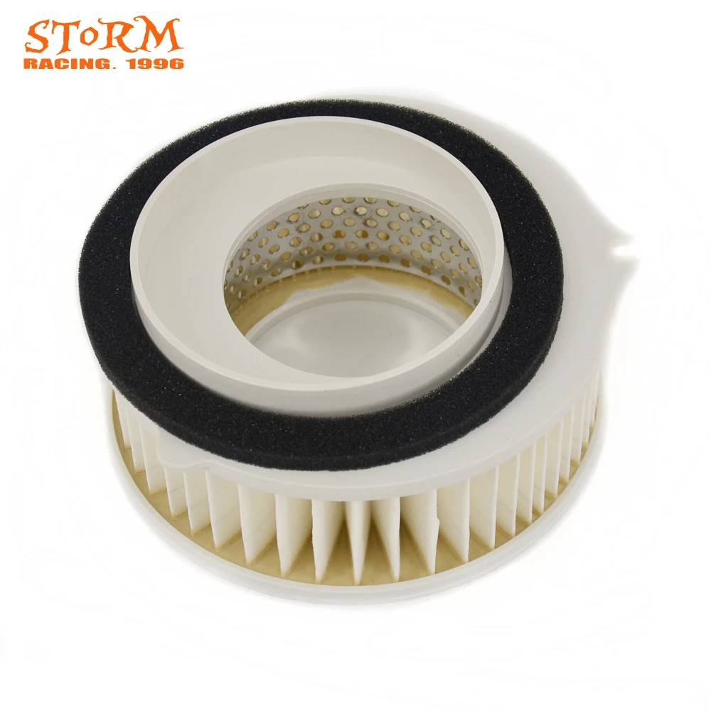 

Air Filter Cleaner Intake For YAMAHA XVS650 Drag Star4VR A Drag Star Classic5BN A V-Star Classic V-M V-Star Midnight Custom