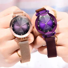 Women Watches Luxury Diamond Gold Ladies Watch Starry Sky Watches For Women Fashion bayan kol saati Diamond Reloj Mujer Clock women s bracelet watches rose gold women s watches luxury diamond ladies watch women watches clock montre femme bayan kol saati