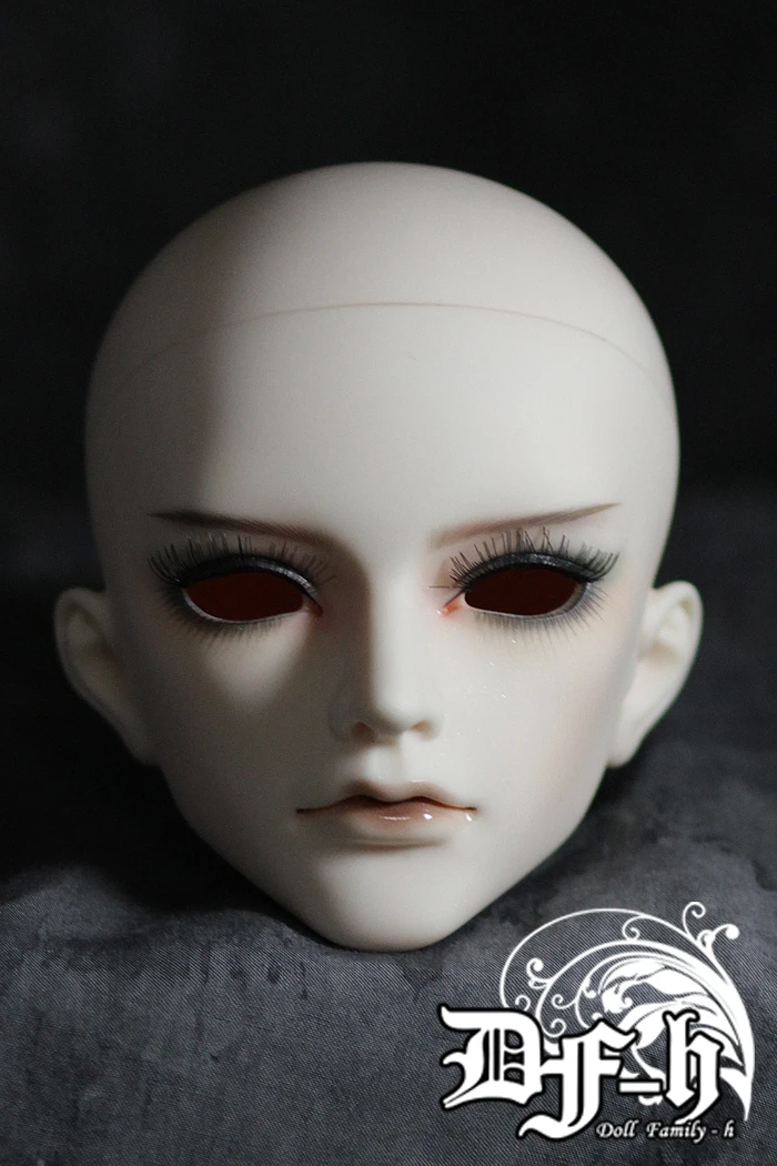 Аксессуары для кукол 70 см BJD Кукла SD мальчик практика голова для макияжа Yehuajun