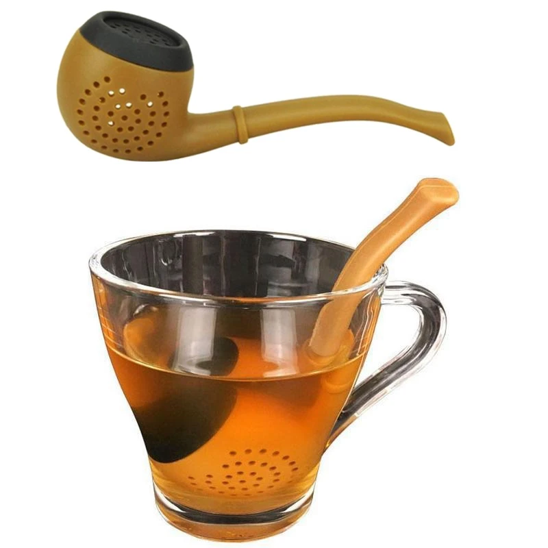 

opening promotion-Home Life Tea Infuser Silicone Loose Leaf Strainer Filter