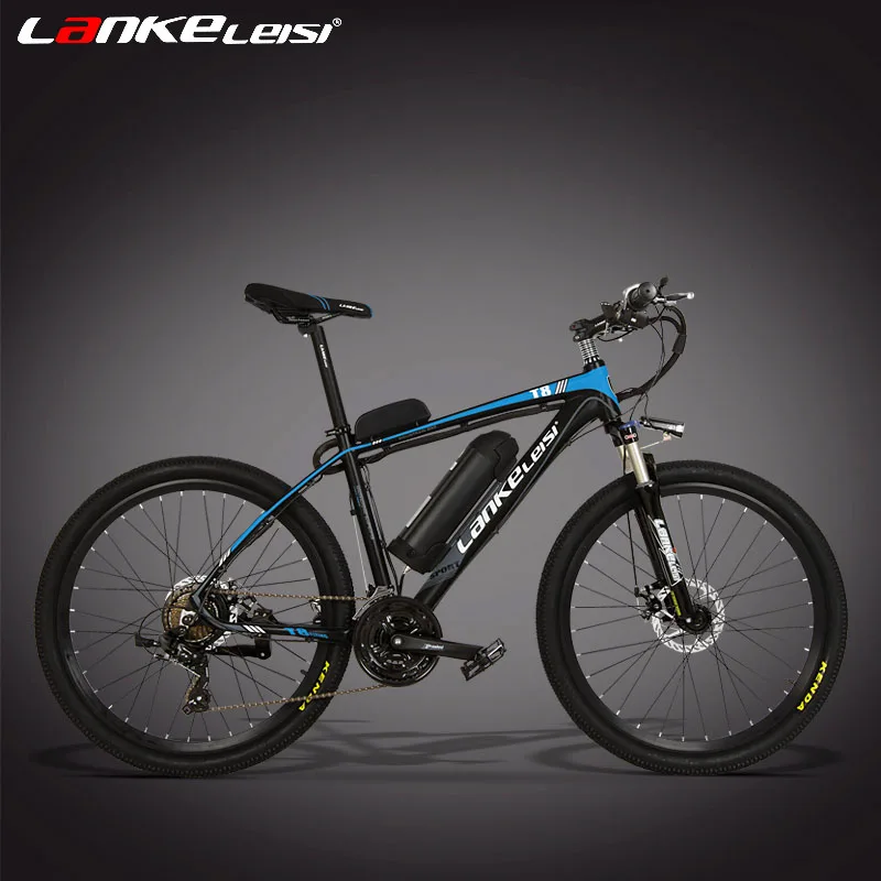 

21 Speeds, 36V/240W, 26 Inches, Lithium Battery Electric Bicycle, Disc Brake, Mountain Bike, Aluminum Alloy.