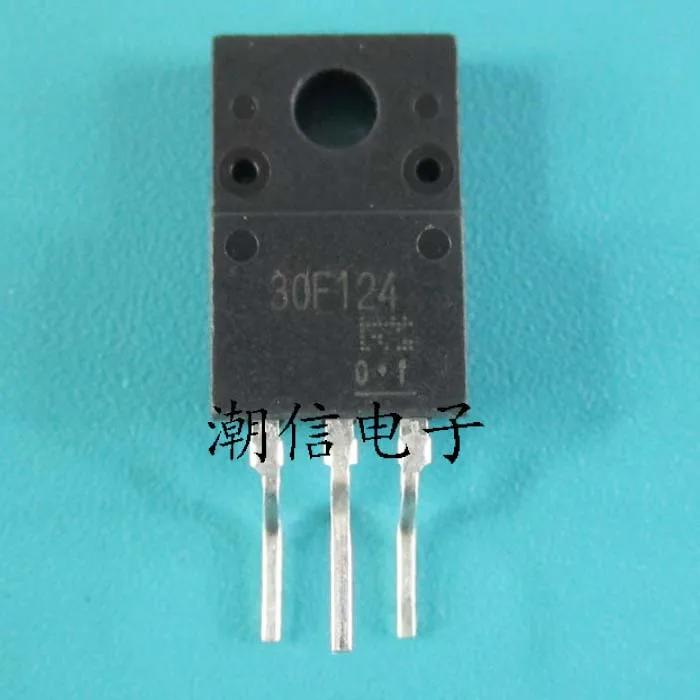 

10PCS GT30F124 30F124 TO220 TO-220 new original