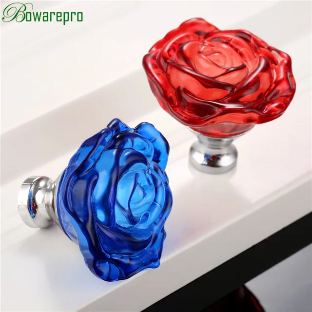Special Offers bowarepro 50MM Crystal Rose Glass Handle Cabinet Knob Drawer Pull Handle Kitchen Door Wardrobe Hardware Furniture Knobs Handles Special Offers bowarepro 50MM Crystal Rose Glass Handle Cabinet Knob Drawer Pull Handle Kitchen Door Wardrobe Hardware Furniture Knobs Handles