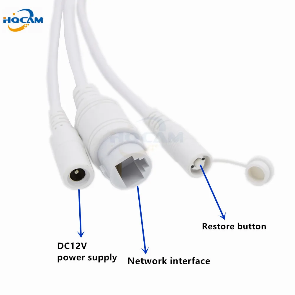 ip sem Fio da Câmera Hqcam Wifi Slot 3mp 5mp 2560x1920 Estilo Pir Interior Onvif Invisível 940nm ir Led Embutido Mic Camhi tf 2mp 4 HQCAM WIFI TF Slot 2MP 3MP 5MP