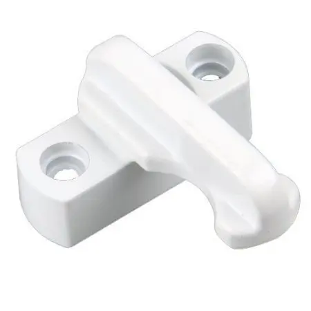

2 Replacement Security UPVC Window Door Lock Sash Jammer