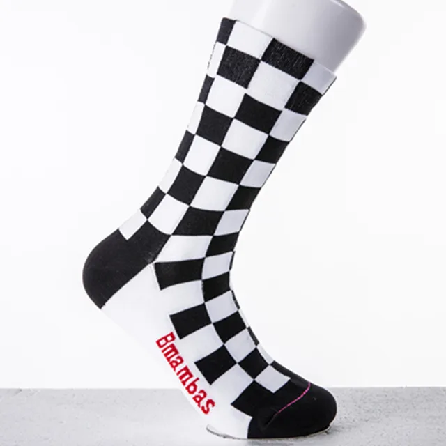 US $2.78 Bmambas High quality Professional brand sport socks Breathable Road Bicycle Socks Outdoor Sports Ra