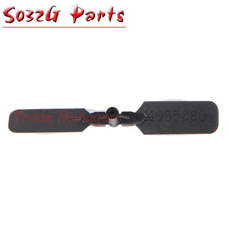 Free shipping S032 07 Tail blade , tail rotor spare parts for SYMA S032