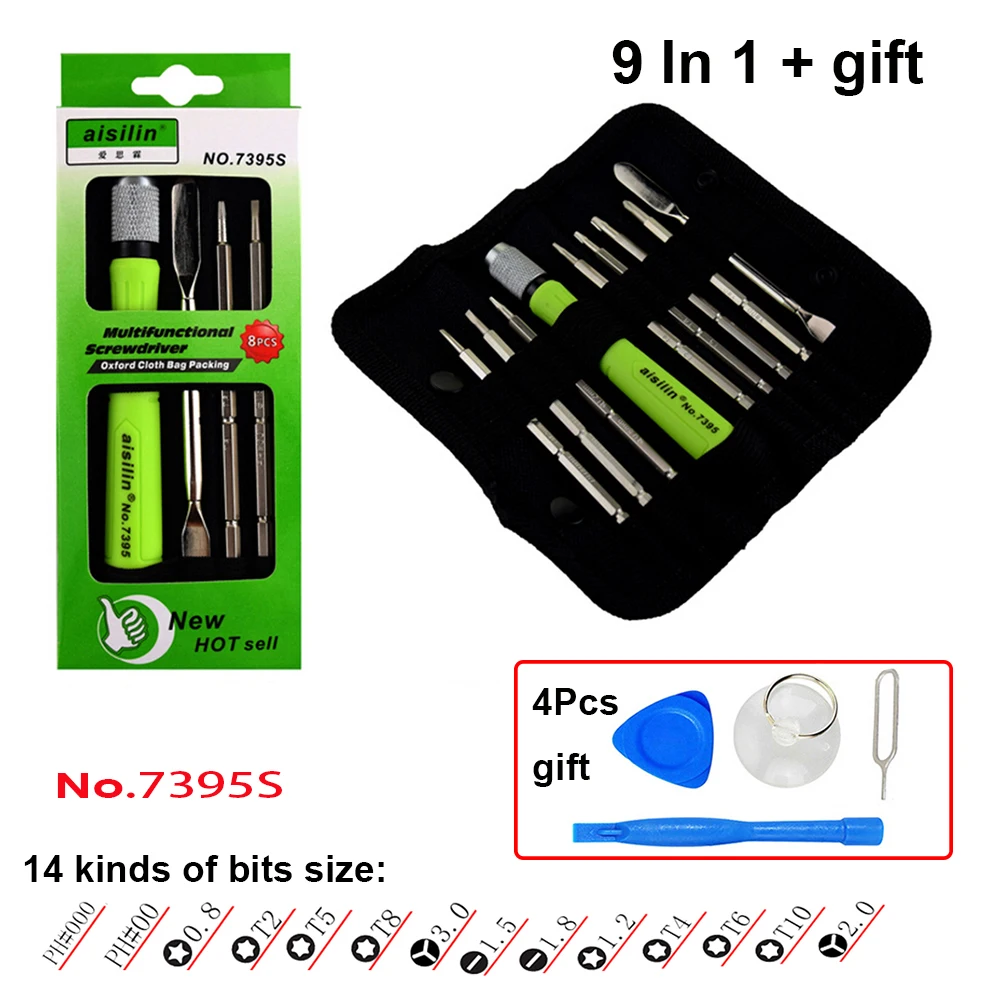 HOT SALE Micro Repair Screwdriver TORX Tool Set For Phone PC Laptop