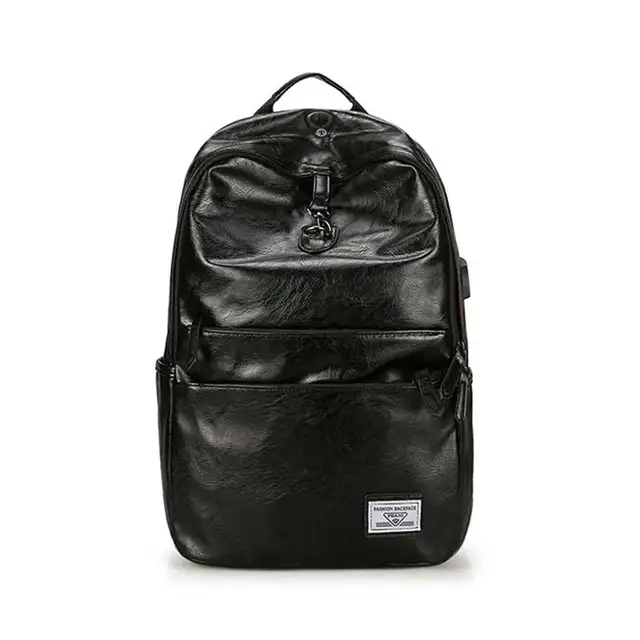 High End Men's Backpack Purse