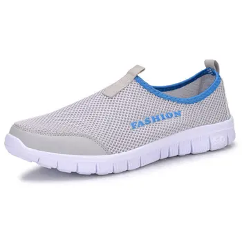 

Woven Men Casual Shoes Breathable Male Shoes Outdoor Shoes Sneakers Men