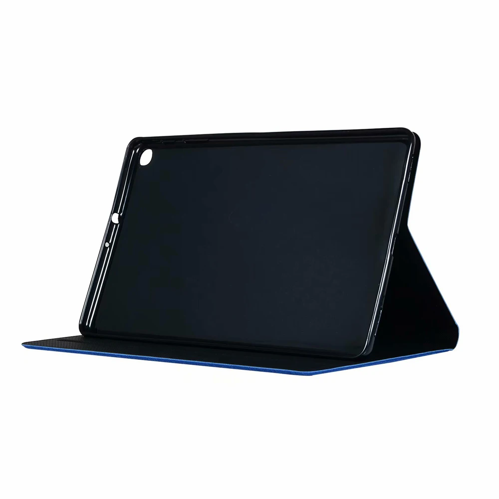 IBuyiWin силиконовый чехол для Samsung Galaxy Tab A 10,1 SM-T510 SM-T515() 10," планшет Мягкий ТПУ чехол+ подарки