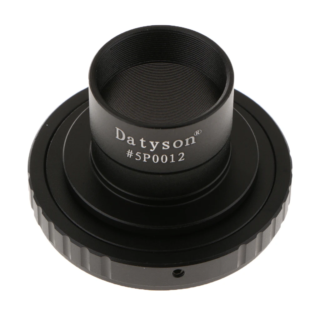T T2 Ring for Olympus SLR Camera Lens + 1.25inch Telescope Mount Adapter