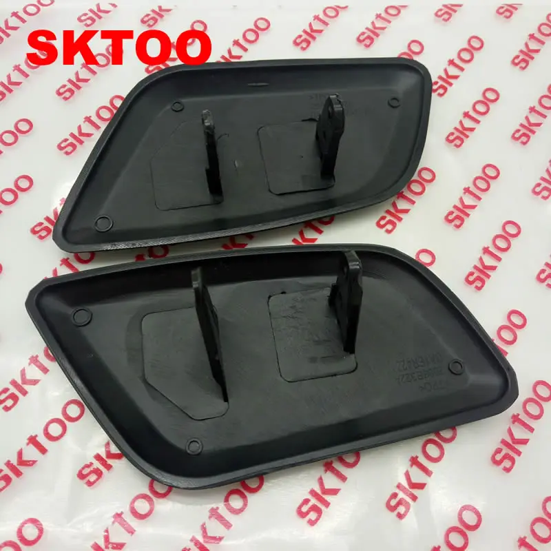 SKTOO 2 шт. для Chrysler Sebring фары с водяным носиком Крышка передняя панель спринклерная крышка DAS20038AA DAS20039AA