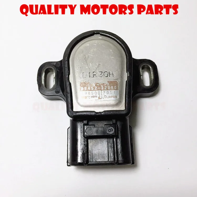 

89452-22090 Throttle Position Sensor TPS case for Lexus LS400 for Toyota Camry RAV4 Corolla Celica TPS SWITCH SENSOR 198500-3011
