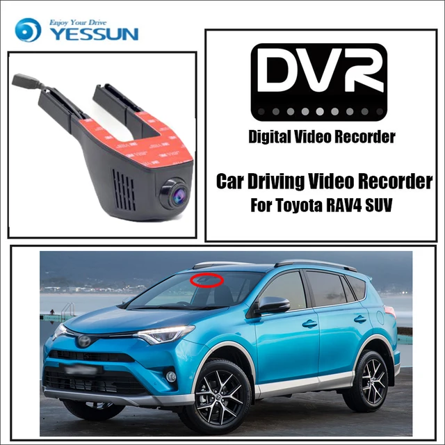 Extraordinary Offers YESSUN for Toyota RAV4 SUV Car Mini DVR Driving Video Recorder Control APP Wifi Camera Novatek 96658 Registrator Dash Cam Extraordinary Offers YESSUN for Toyota RAV4 SUV Car Mini DVR Driving Video Recorder Control APP Wifi Camera Novatek 96658 Registrator Dash Cam
