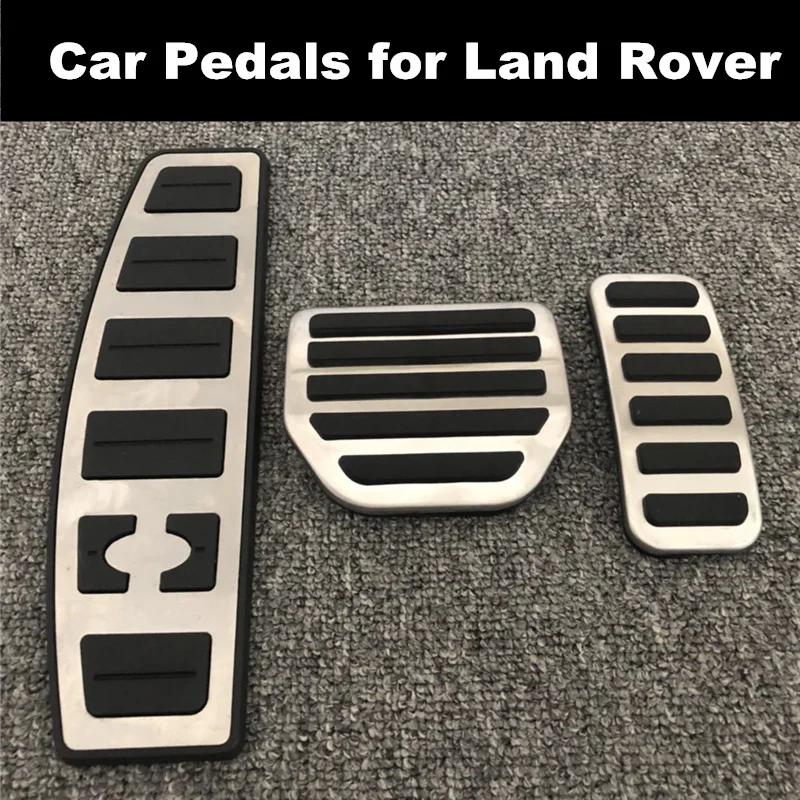 

Free Shipping Pedals for Land Rover Sport/Discovery 3 4 LR3 LR4 Gas Accelerator Footrest Modify Pedal Pad Refit Replace Antiskid
