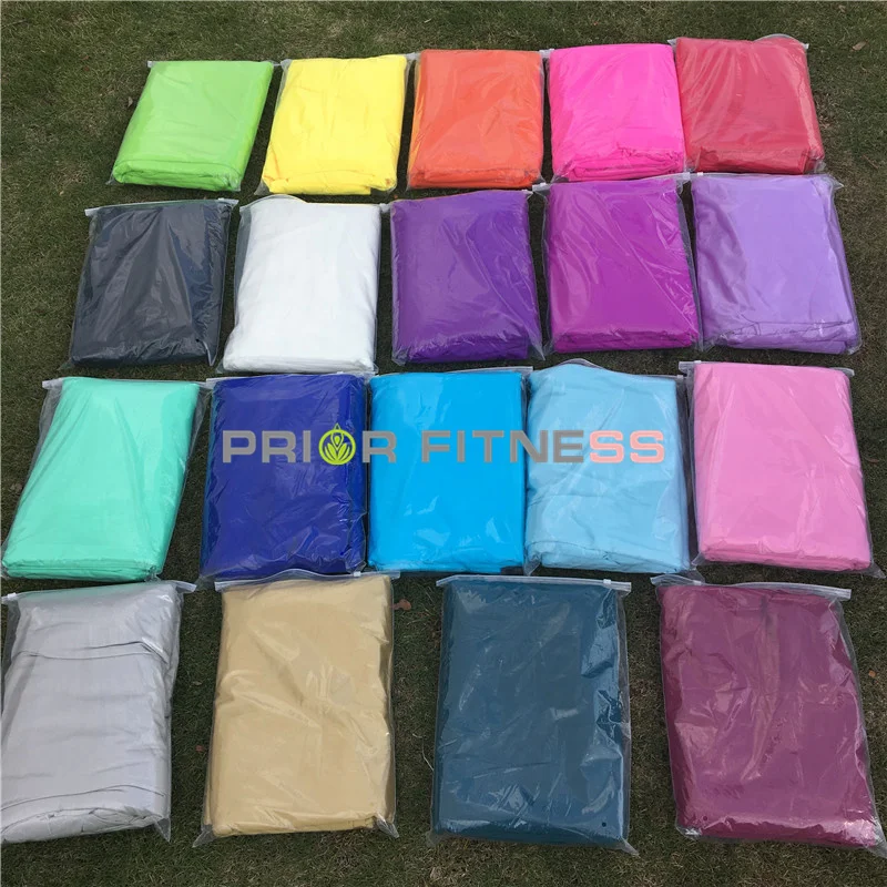 Набор для йоги Prior Fitness Deluxe 10 ярдов из эластичного 100% нейлона|Эспандеры| |