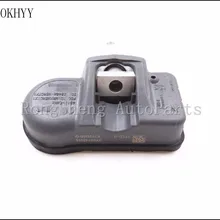 DPQPOKHYY TPMS датчик давления в шинах датчик для Chrysler 300C путешествие Grand Cherokee Dodge большой караван 56053031 56029400AE