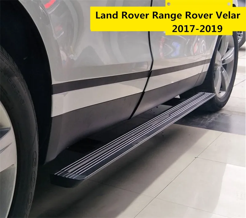 Электрические автоматические подножки для бега для Land Rover Range Rover Sport Discovery Sport LR4 LR5 Range Rover Velar Evoque