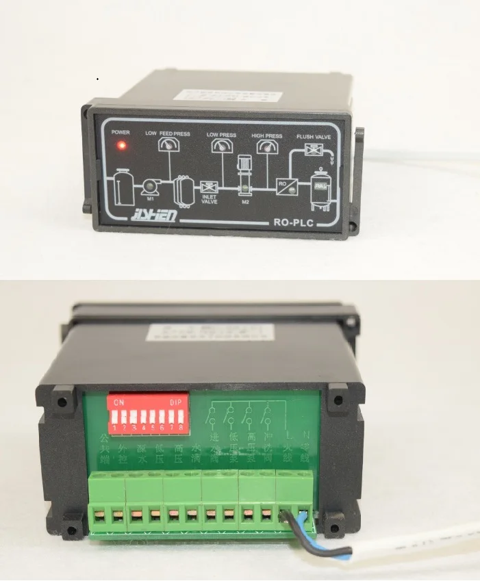 

ROS-2015 PLC Controller Replaces RO-PLC ROC-2018 Dual-row Terminal