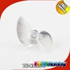 Tenshock 7075-T6 CNC Prop 2 Blade Al Drive Dog Right  3/16 INCH Propeller For RC Boat ► Photo 2/6