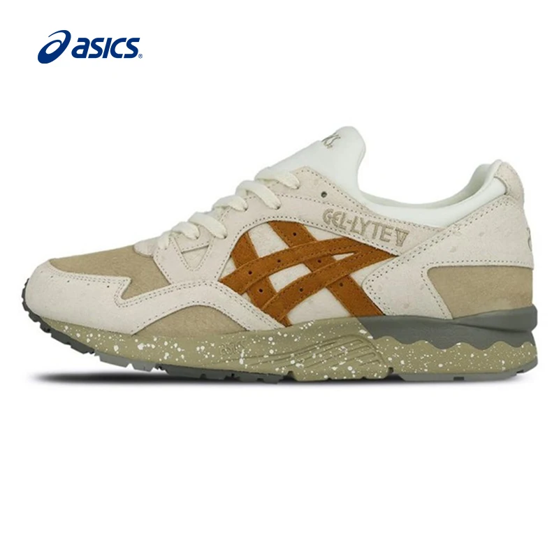 Original ASICS Men Shoes Breathable Anti Slippery Cushioning Running