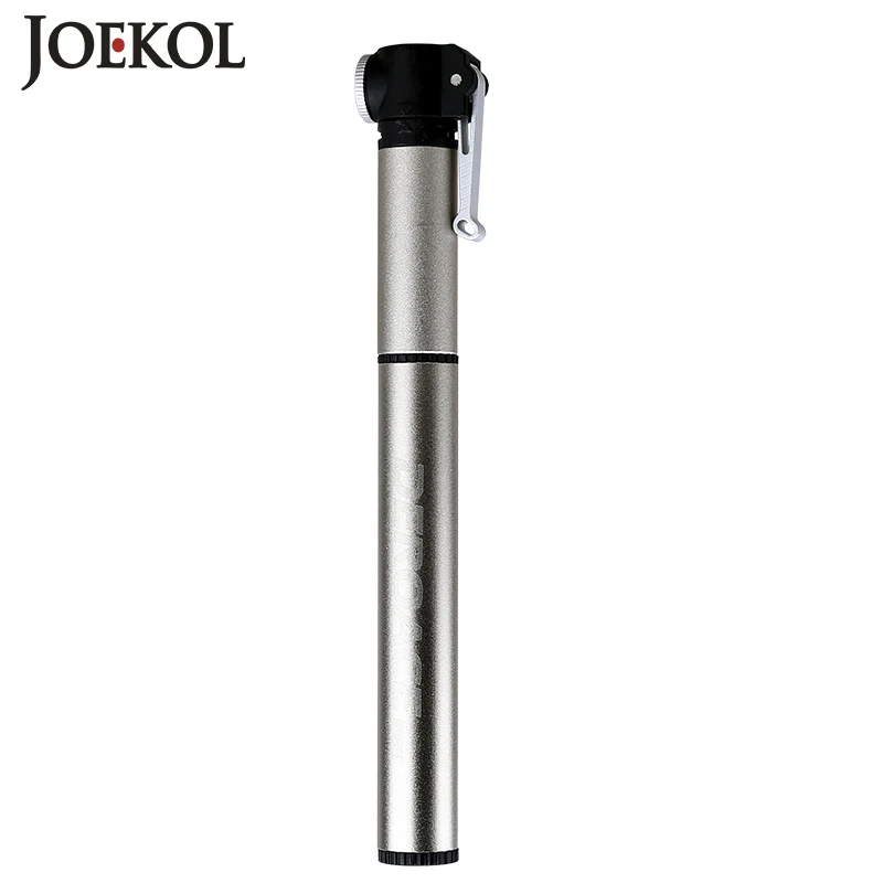 

Bicycle Pump Mini Portable Light Aluminum Alloy Hand Bike Pump Air Pump For Mountain Cycling Tire Inflator Bicycle Accessories