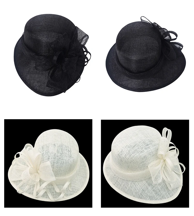 12_wedding hats for women elegant
