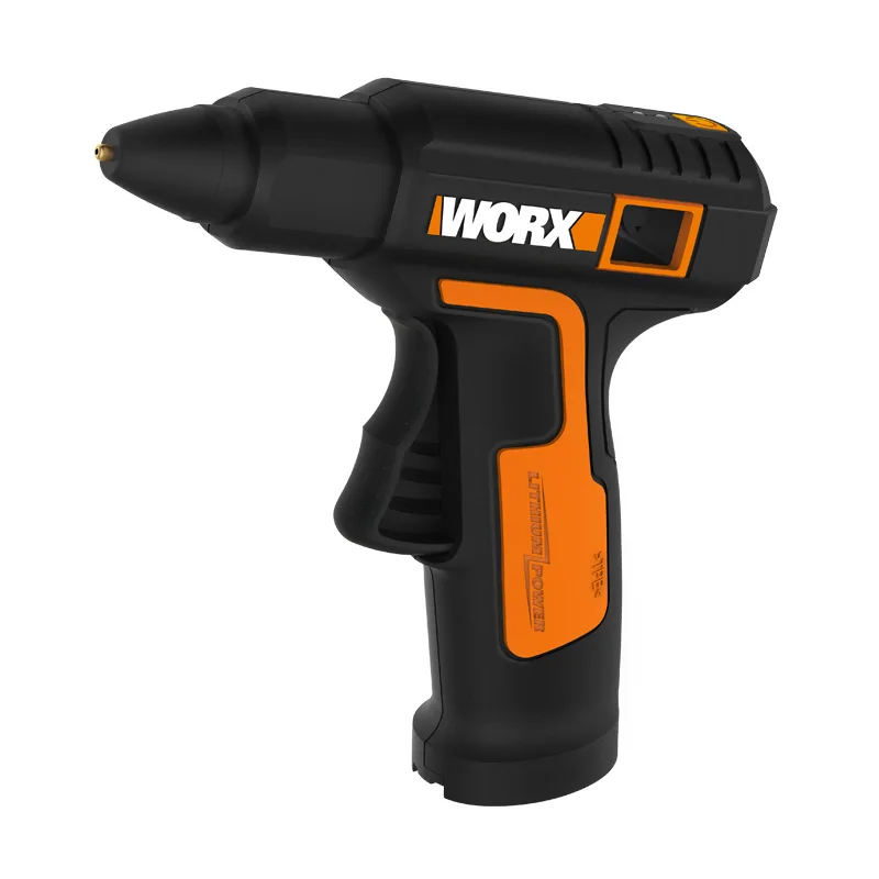 

Wireless hot melt glue gun WX890 Universal home hand-made hot melt glue grab electric hot melt glue stick