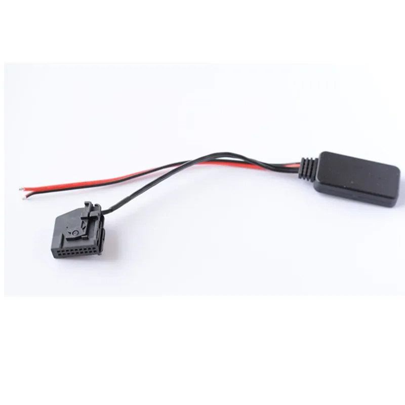 

Car Bluetooth Module Aux Bluetooth Adapter Bluetooth Car kit with Radio CABLE 18Pin Port for VW Audi MFD2 RNS2 Ford Skoda Seat