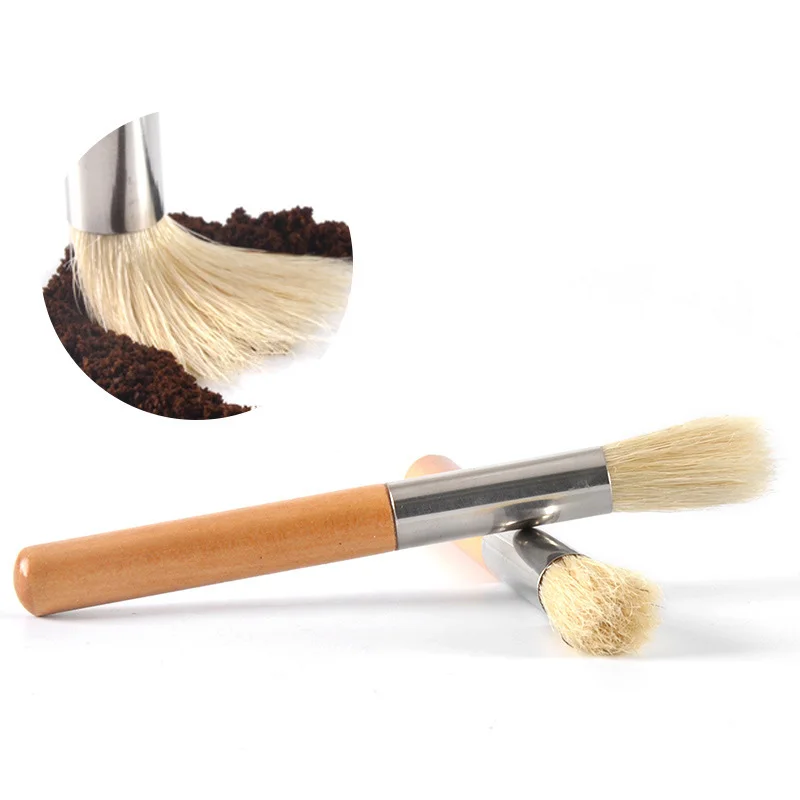 

Coffee Grinder Brush Cleaning Brush Espresso brush Accessories for Bean Grain Coffee Tool