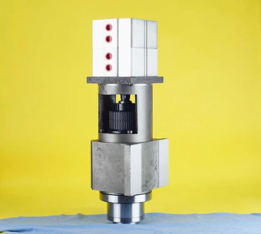 

BT30 ATC Mechanical Spindle Unit Automatic Change Power Head Pneumatic Cylinde Brand new