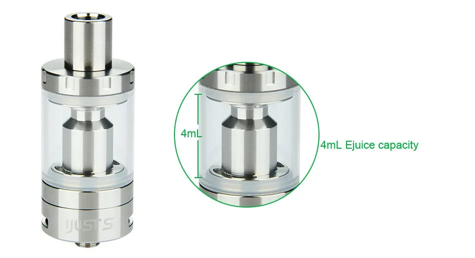 Eleaf iJust S Atomizer - 4ml1