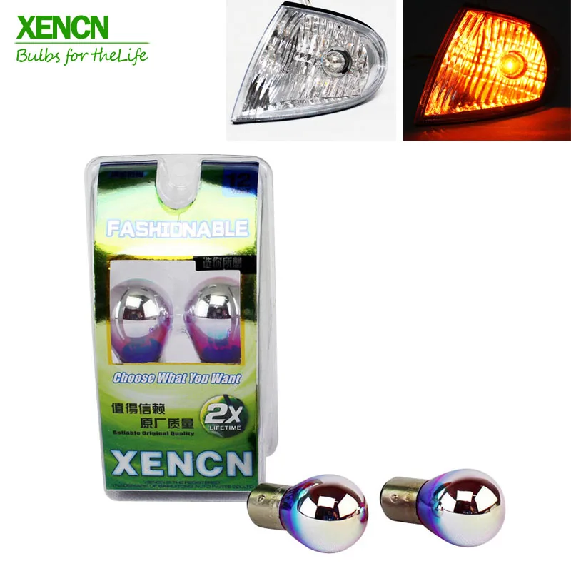 Стоп сигналы XENCN S25 PR21/5W BAW15d 12 В 21 Вт/5 Вт 2 шт.|stop light|light stoplight 12v |