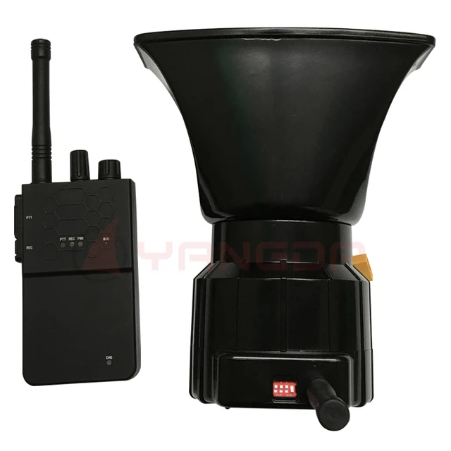 $1298  Speaker Megaphone for Drone Aerial Siren Buzzer Broadcasting for UAV Multirotor FPV Plane for Gover