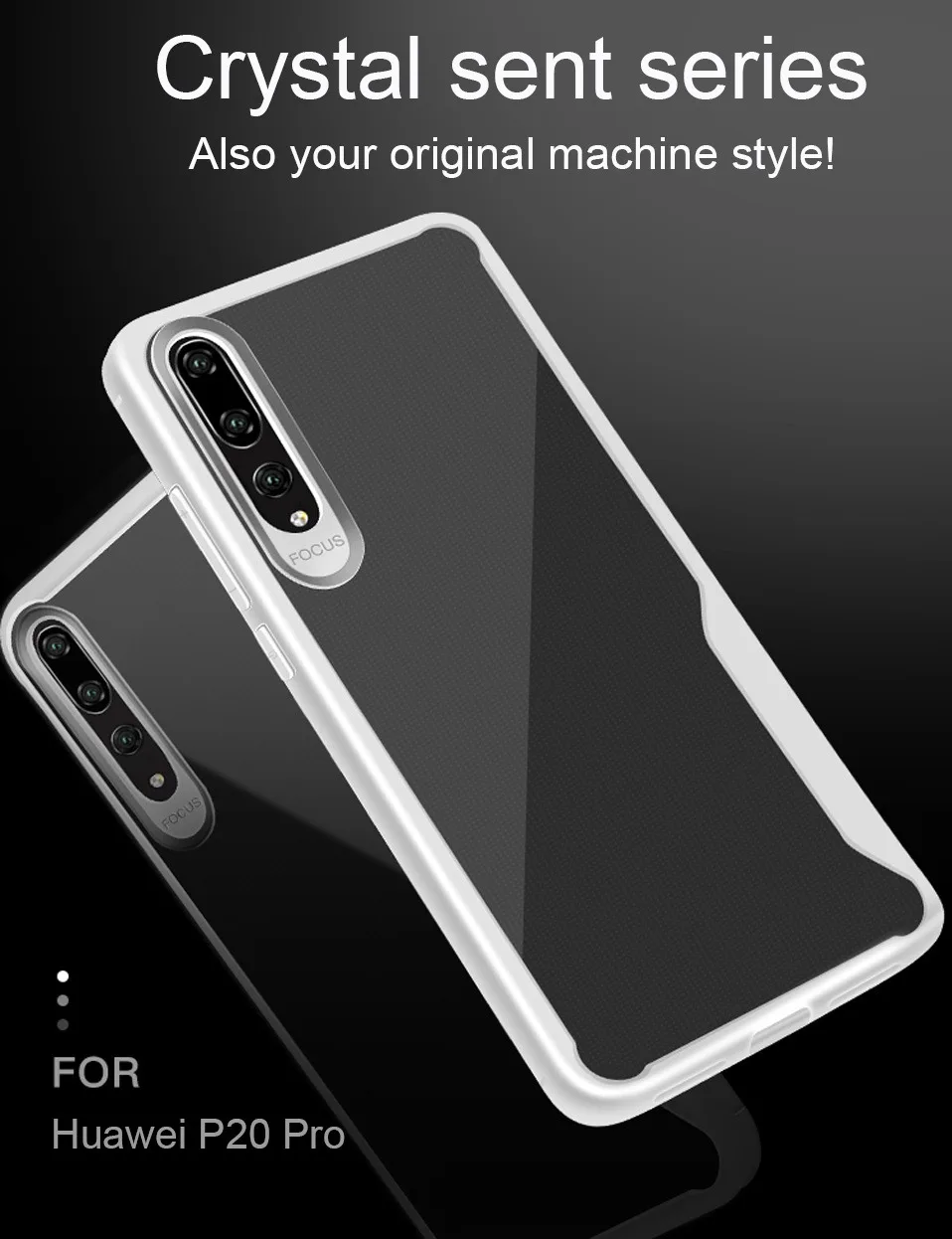 Phone Case For Huawei P20 P30 Lite Pro Cover Soft Silicone Case For Huawei P8 P9 Lite 2017 Mini Y3 Y5 2018 Y9 P Smart 2019 Coque (1)