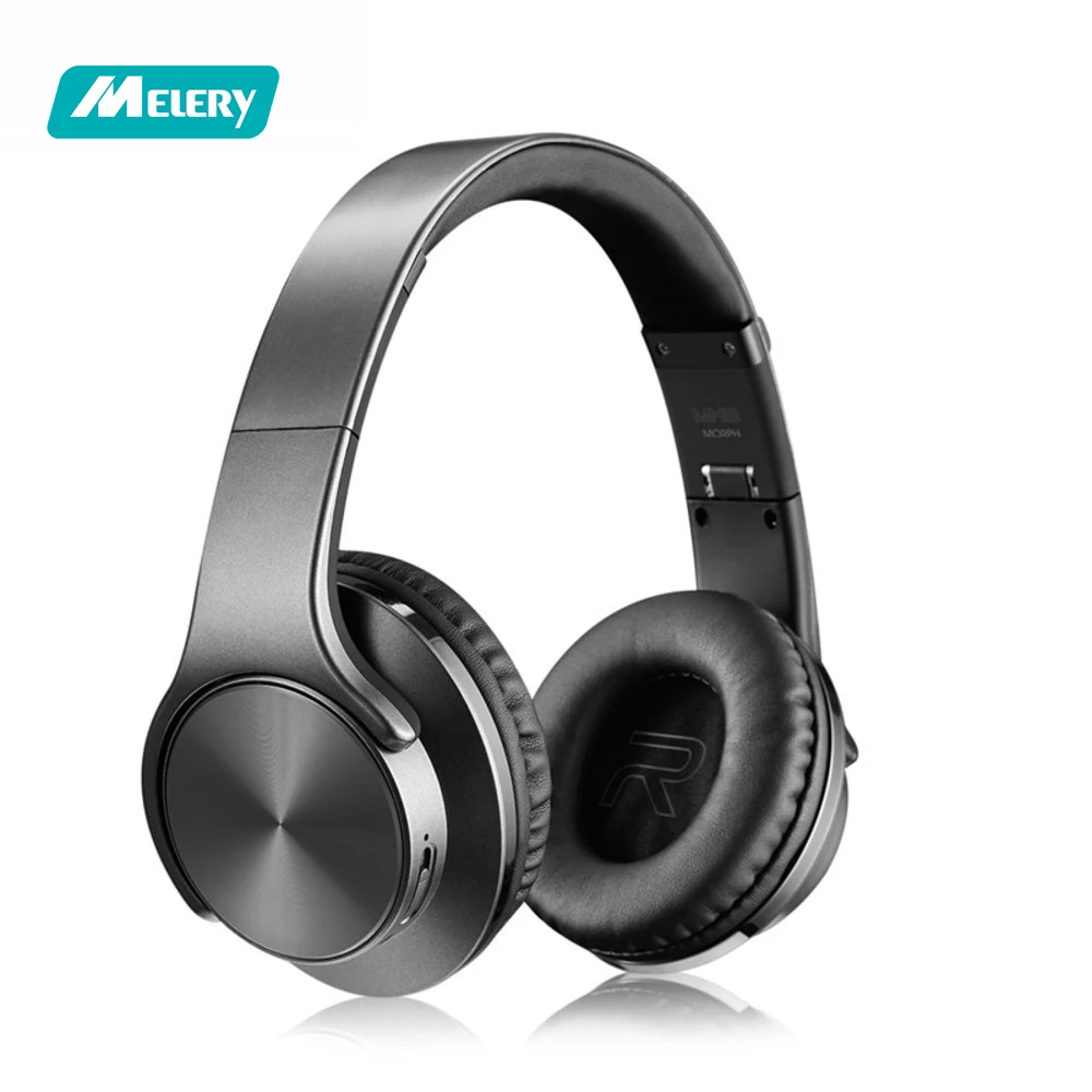 

Wireless Bluetooth Headphones Bluetooth Speaker Over-Ear Wired/Wireless Bluetooth 4.2 Headsets Foldable Design For Phone/PC/TV