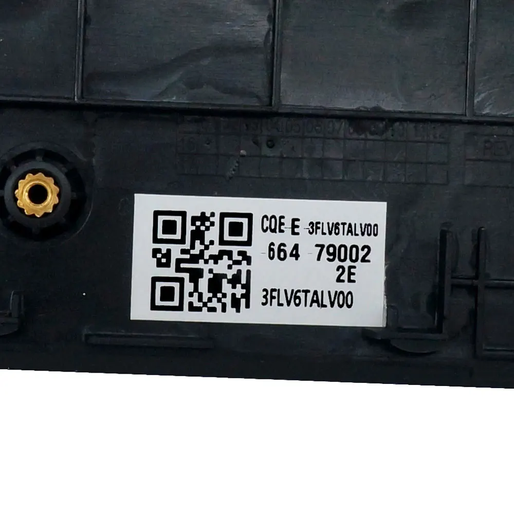 Верхний чехол для lenovo V310-14 V310-14ISK 3FLV6TALV00 черный