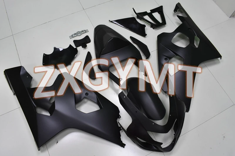 Детали корпуса для Suzuki GSXR600 04 обтекатель мотоцикла GSXR750 2005 набор для всего тела GSX-R600 2004-2005 K4