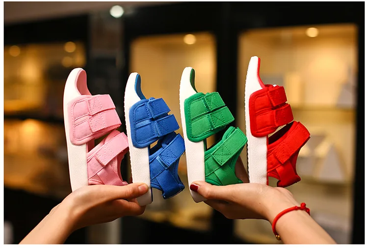 Summer New 2019 Kids Beach Sandals Baby Girls Casual Shoes Children Black Shoes Fashion Sandals Soft Brand Shoes Sport Sandals Summer New 2019 Kids Beach Sandals Baby Girls Casual Shoes Children Black Shoes Fashion Sandals Soft Brand Shoes Sport Sandals