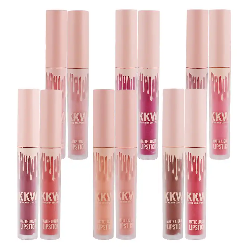 Detail Feedback Questions About Brand New Matte Lipstick Bud K Matte