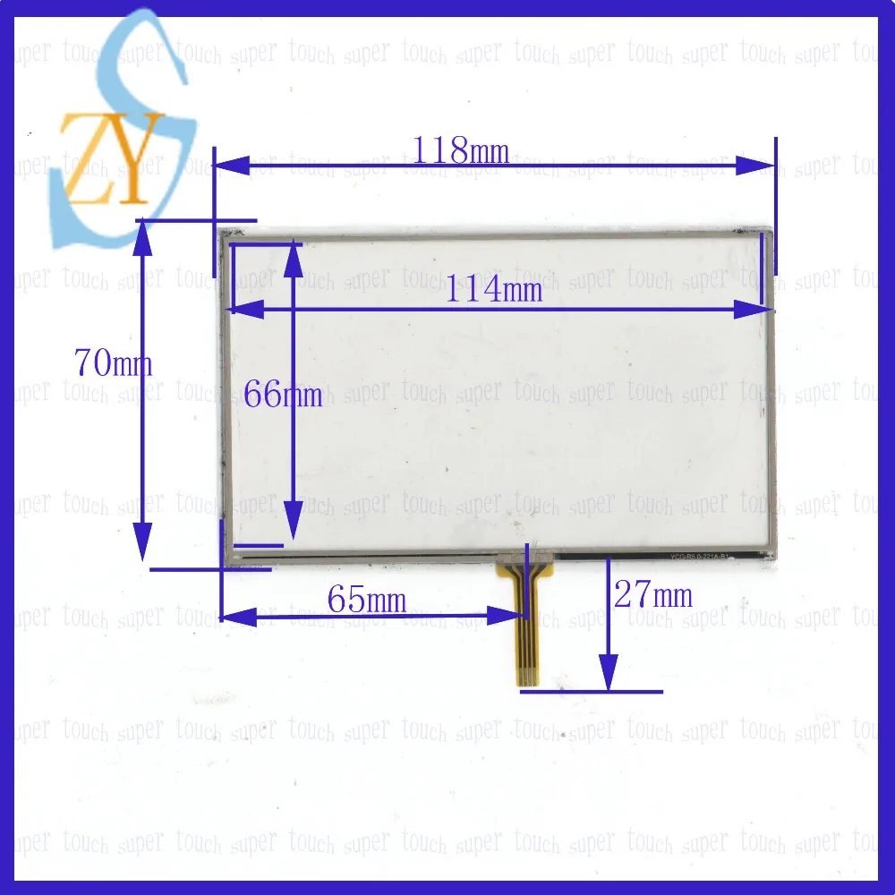 YCG R5.0 221A B1