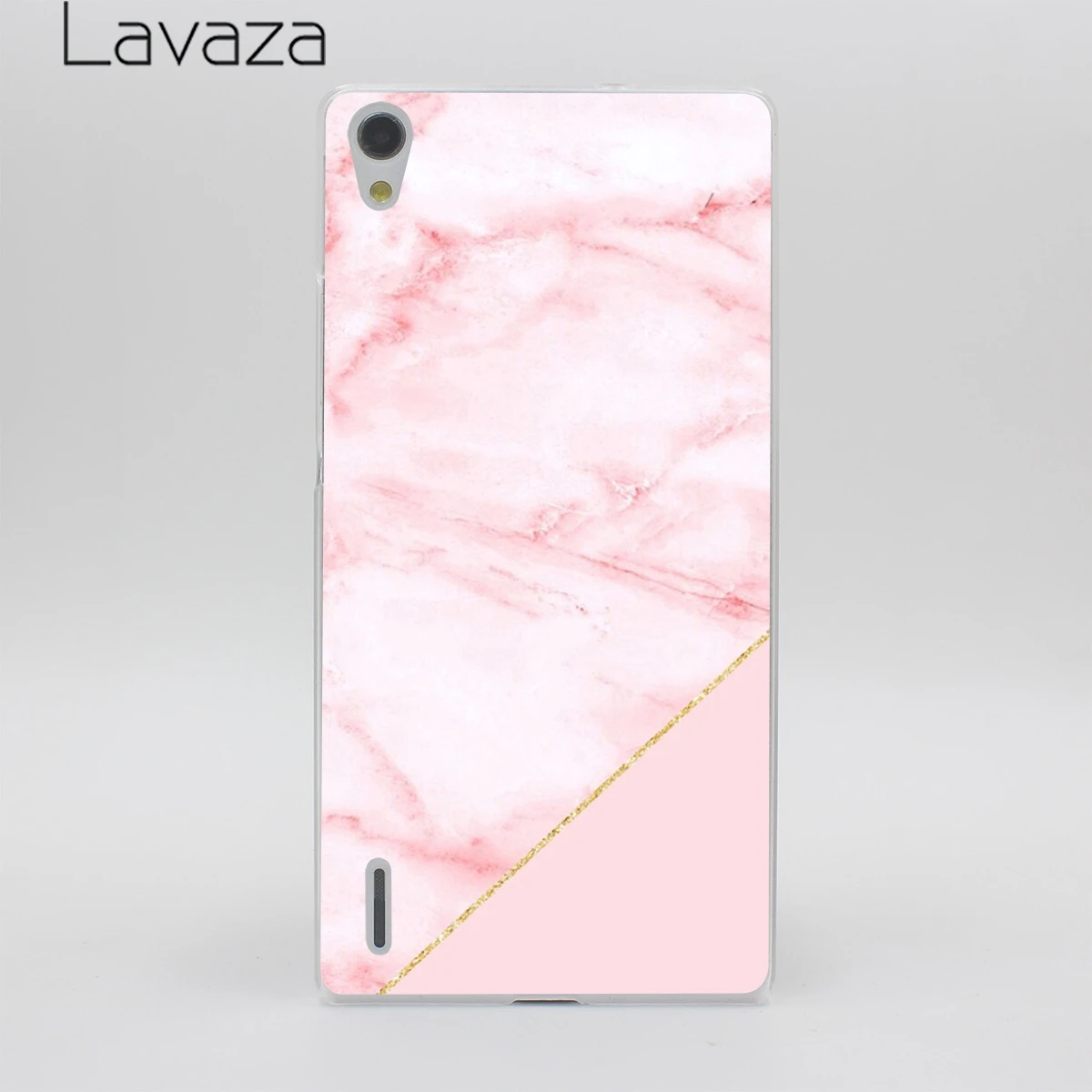 Lavaza мраморная мозаика с синим корпусом для телефона huawei P30 P20 Pro P9 P10 Plus P8 Lite Mini P smart Z чехол