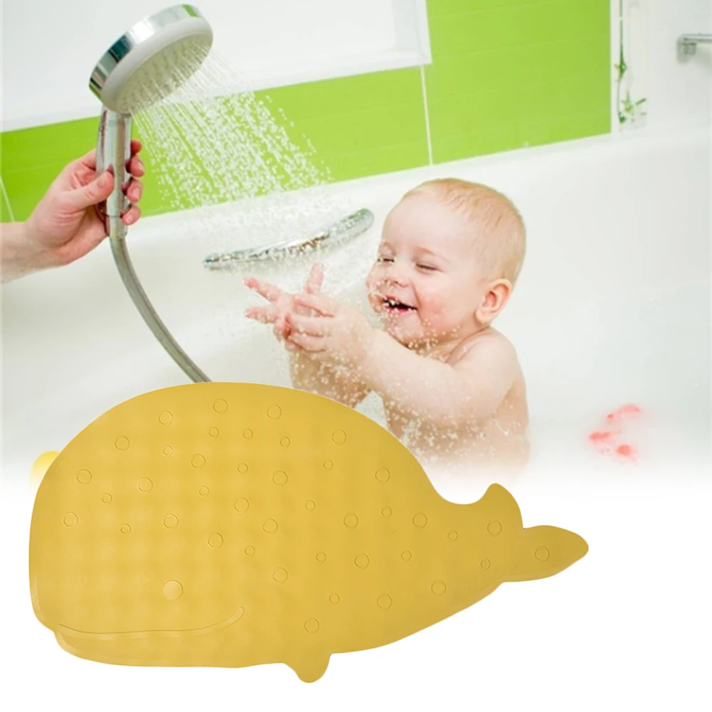 Детские принадлежности для кормящих ванн и коврик для душа расширенное покрытие машинный моющийся коврик для ванной помогает предотвратить слипы