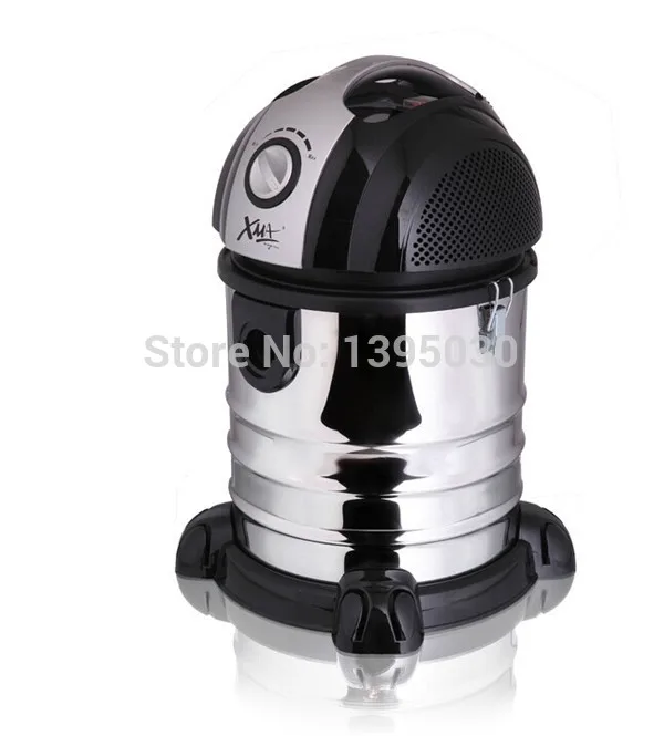 Бытовой пылесос с фильтрацией воды пылесборник для влажной и сухой уборки|water