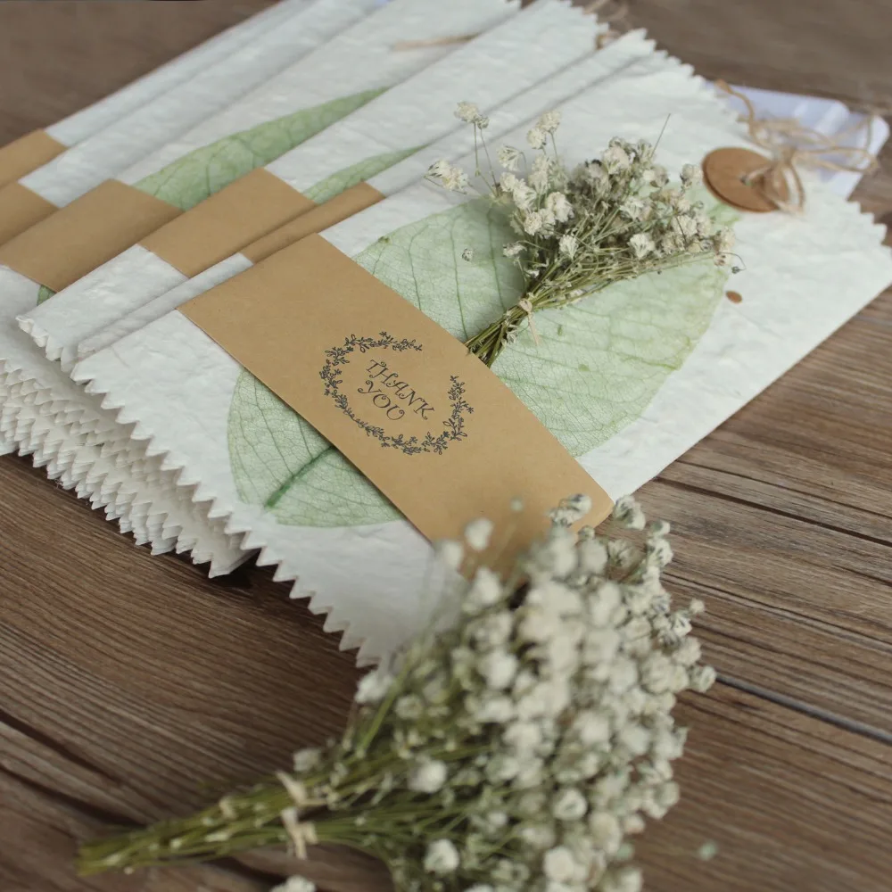  Vintage Wedding Invitations Flower Invitation Card Creative Wedding Invite With Customized Wording  - 32888475165