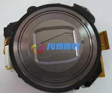 Серебряный Объектив S9500 для NIKON S9500 zoom s9500 объектив без CCD камеры Запчасти