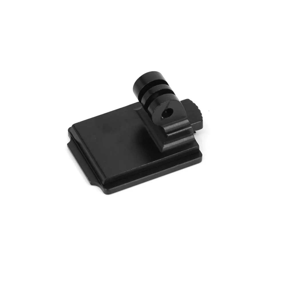 Алюминиевый шлем фиксированное Крепление для Gopro Hero7 6 5 4 3 + 2 HD и NVG крепление